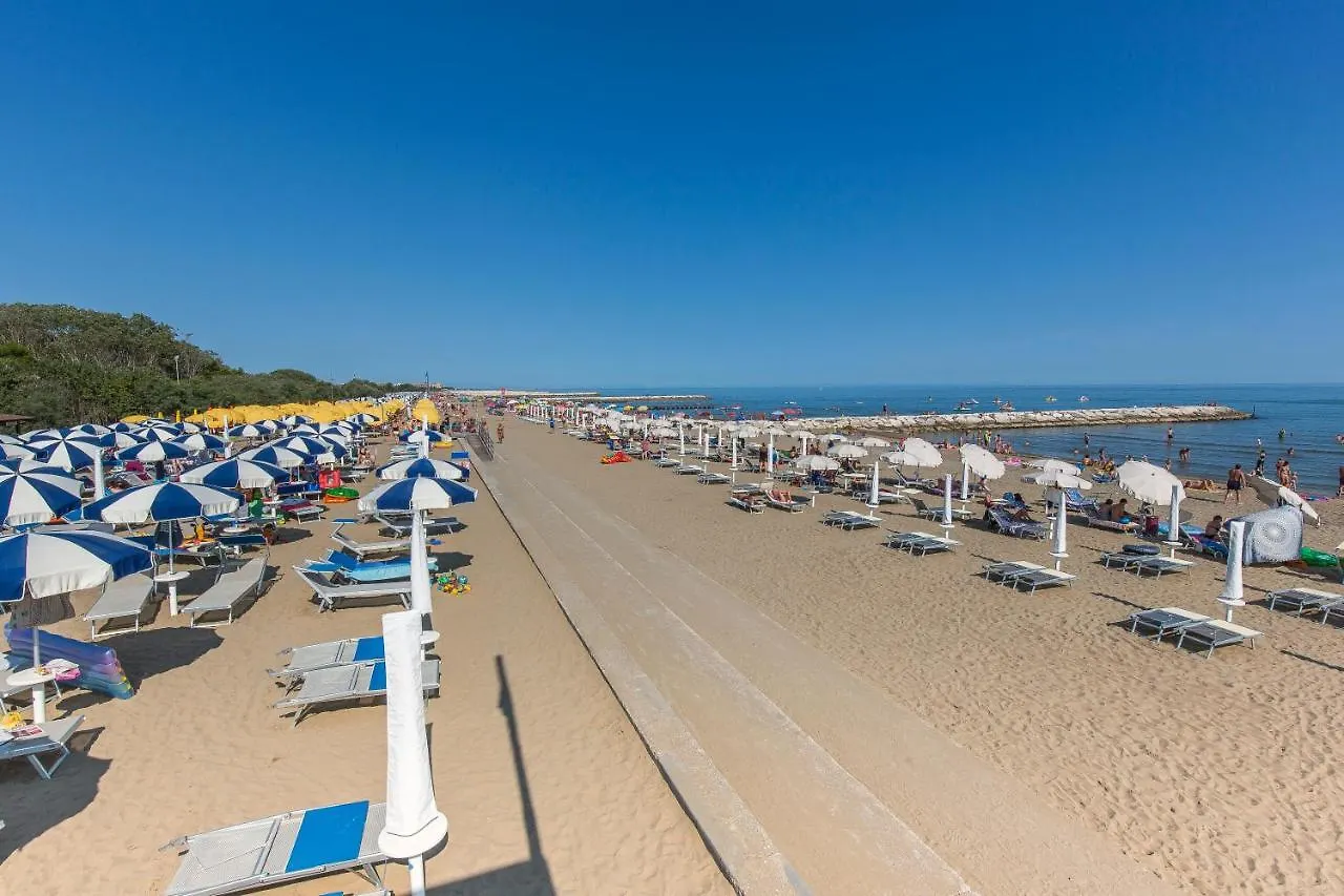 Mimose Lido Altanea Apartment Caorle 0*,