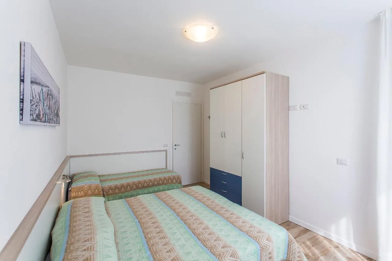 Mimose Lido Altanea Apartment Caorle Italy