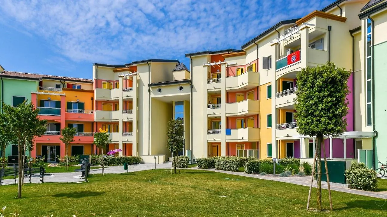 Mimose Lido Altanea Apartment Caorle